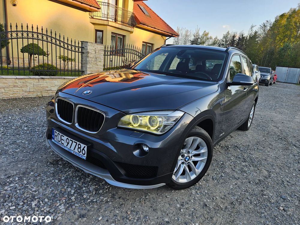 BMW X1 - 34