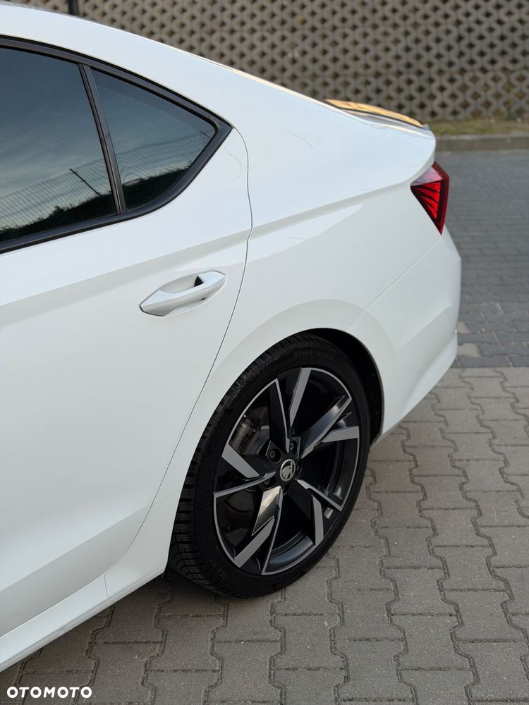 Skoda Octavia 1.5 TSI e-Tec Style DSG - 8