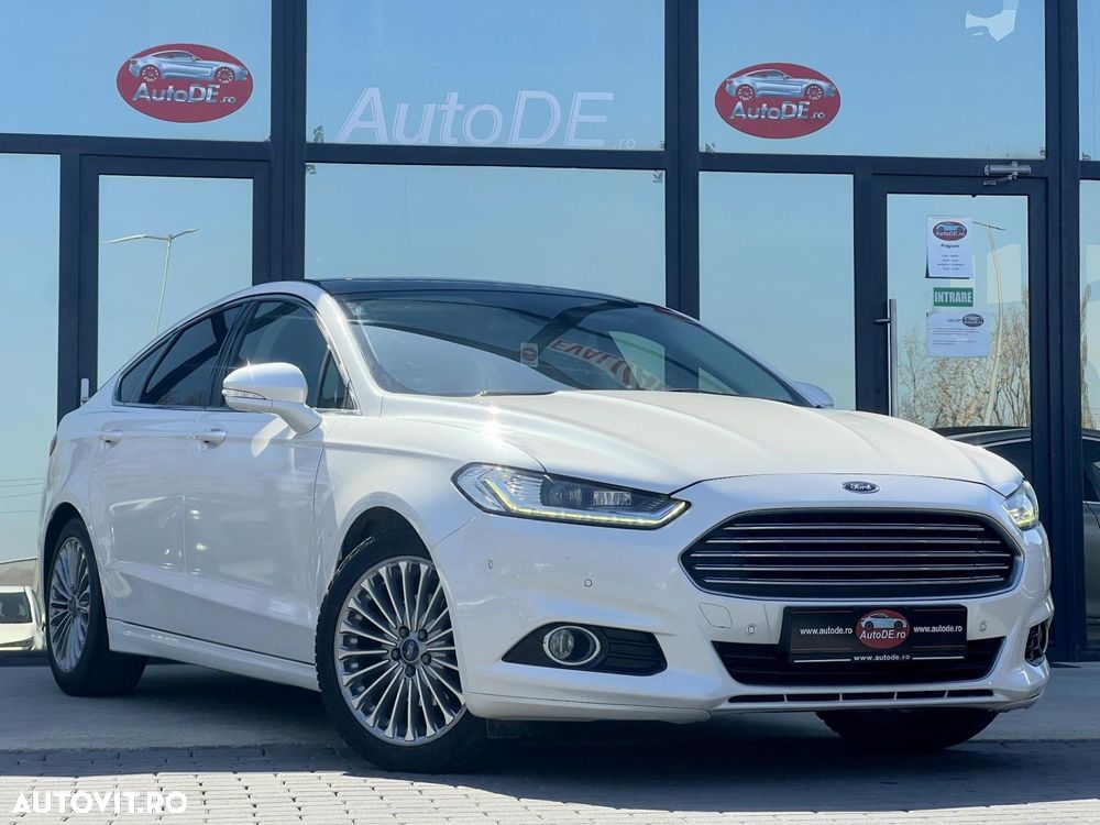 Ford Mondeo - 3