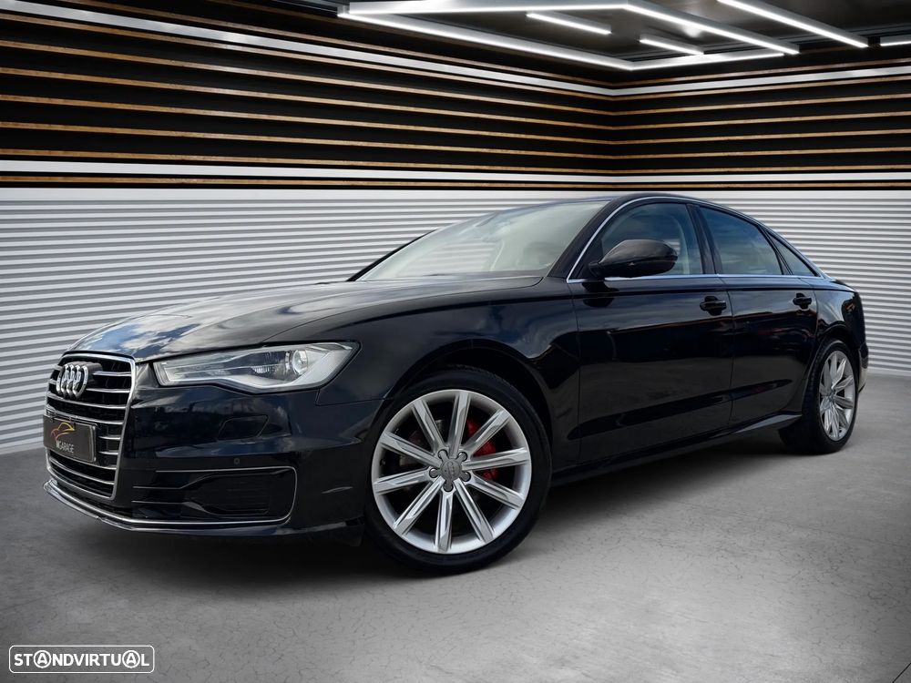 Audi A6 2.0 TDI Sport S tronic - 1