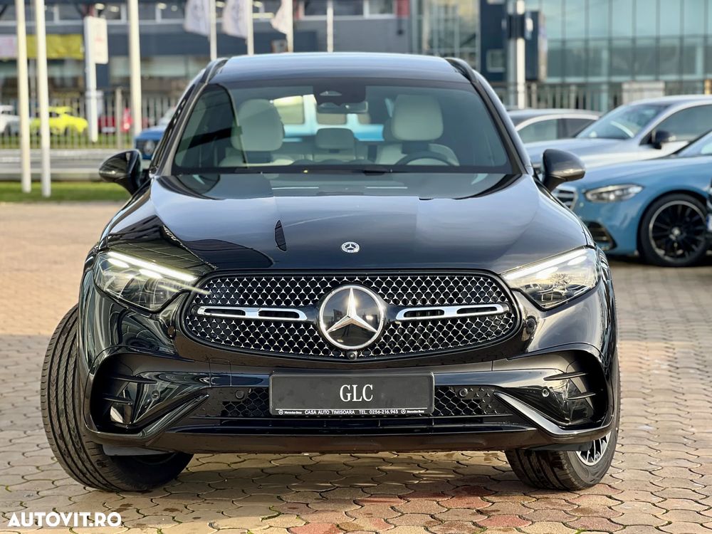 Mercedes-Benz GLC 200 4MATIC MHEV - 8