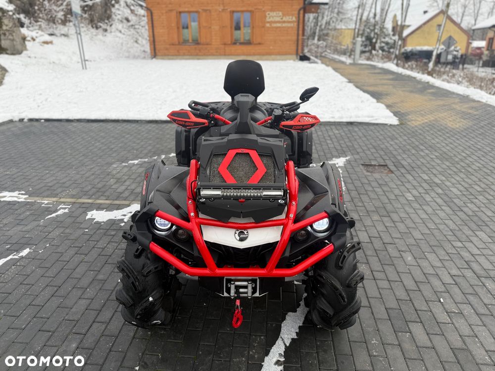 Can-Am Outlander Max - 13