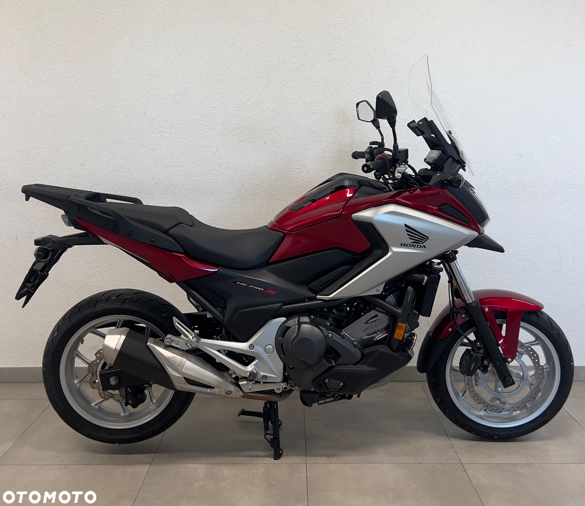 Honda NC - 5