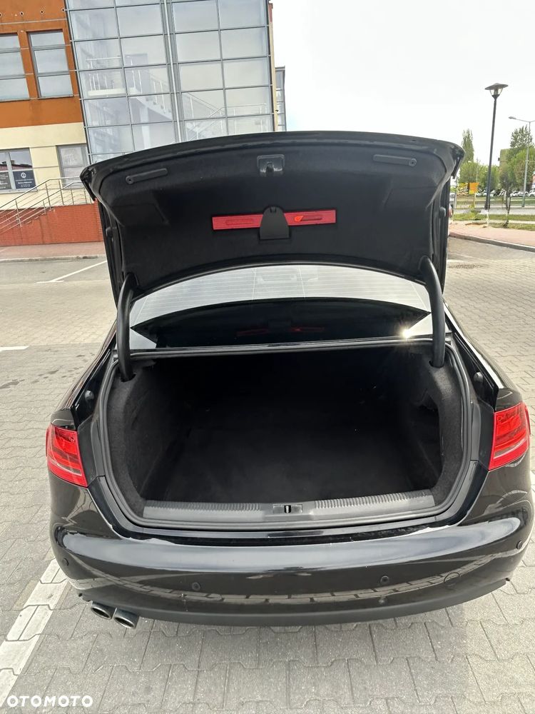 Audi A4 Limousine 2.0 TDI DPF S line Sportpaket (plus) - 7