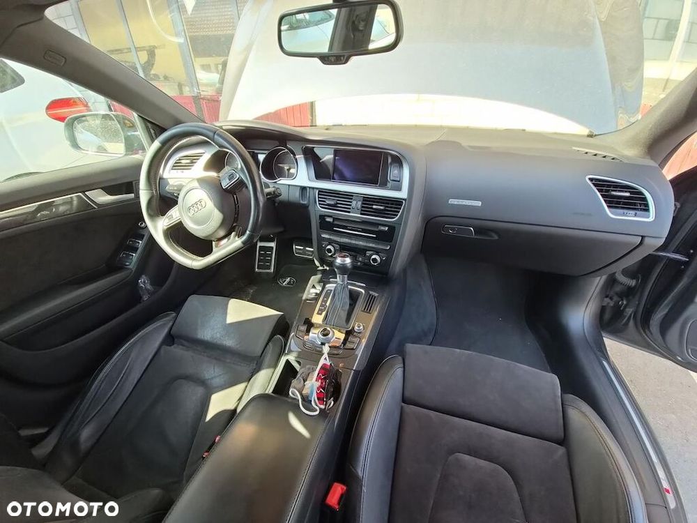 Audi S5 Limousine - 5