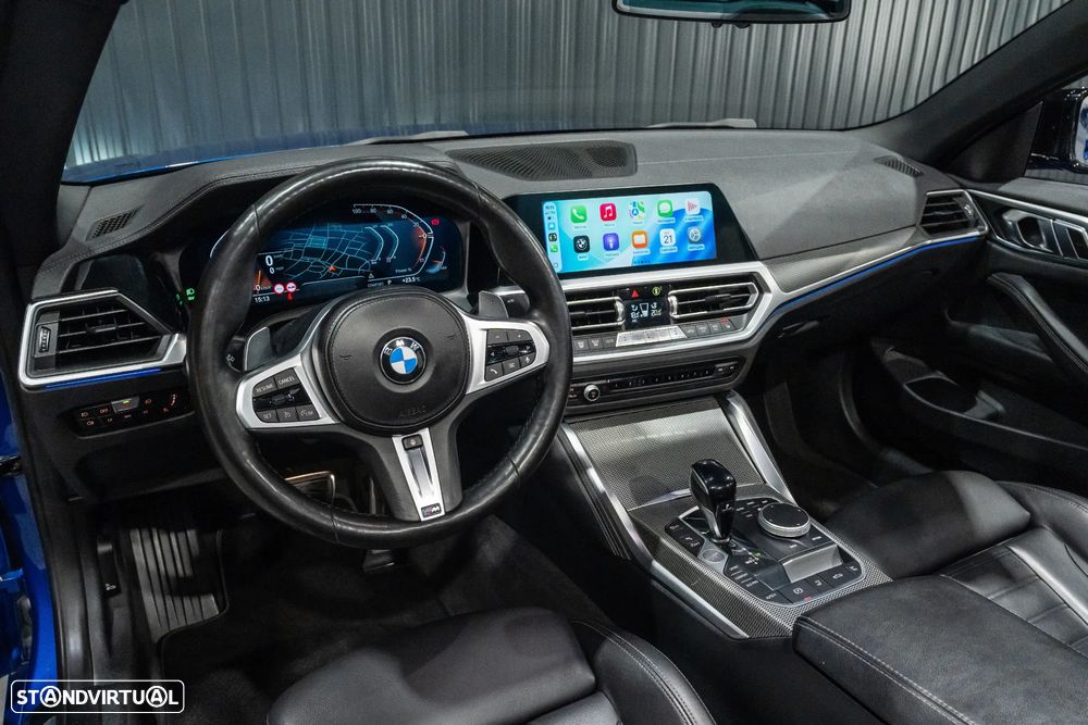 BMW 420 i Pack Desportivo M Auto - 20