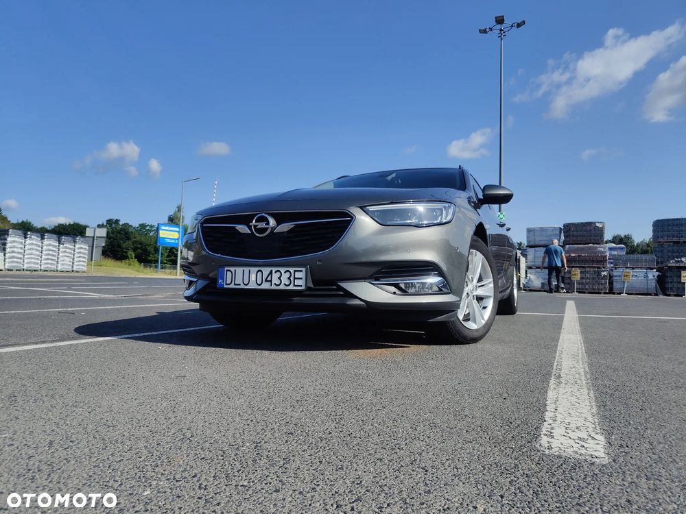 Opel Insignia 2.0 - 1