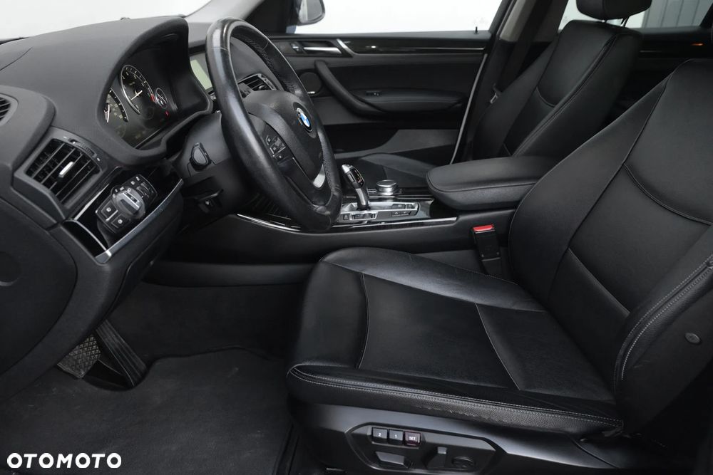 BMW X3 xDrive35i xLine sport - 22