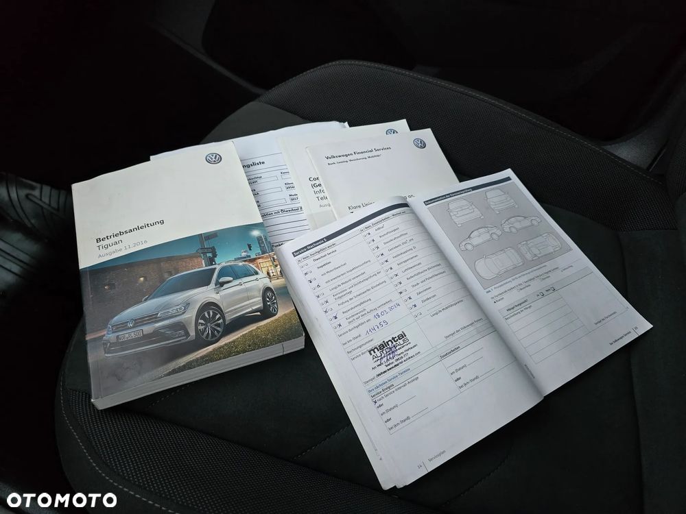 Volkswagen Tiguan 2.0 TDI SCR 4Motion (BlueMotion Techn.) DSG Highline - 38