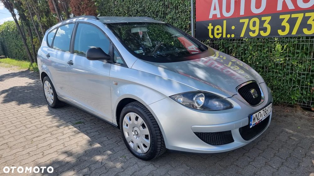 Seat Altea XL 1.9 TDI Reference - 19