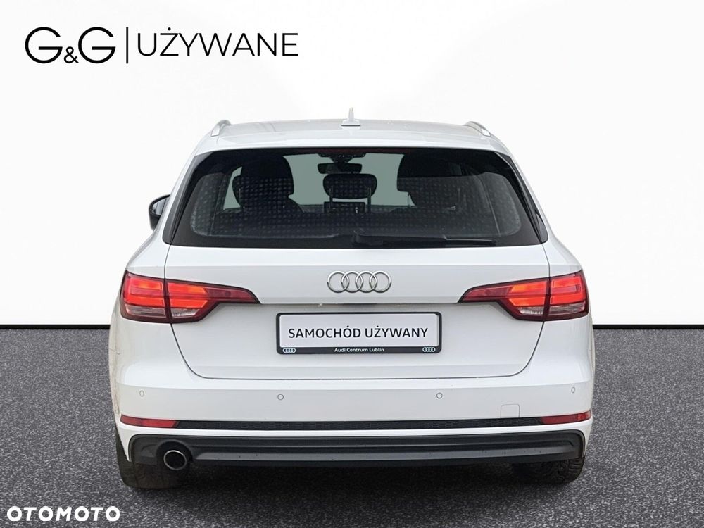 Audi A4 Avant - 6