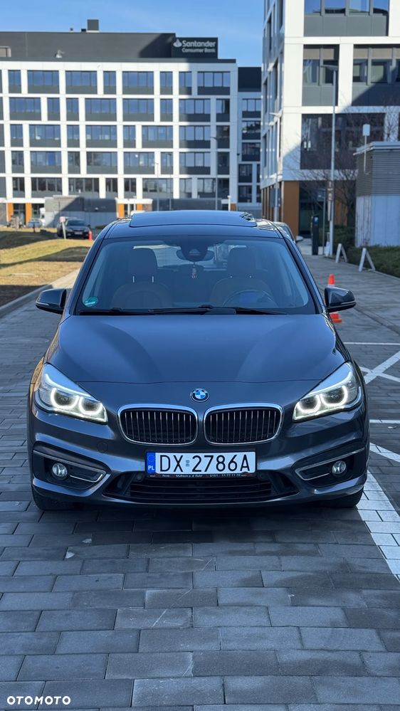 BMW Seria 2 220d GT xDrive Luxury Line - 1