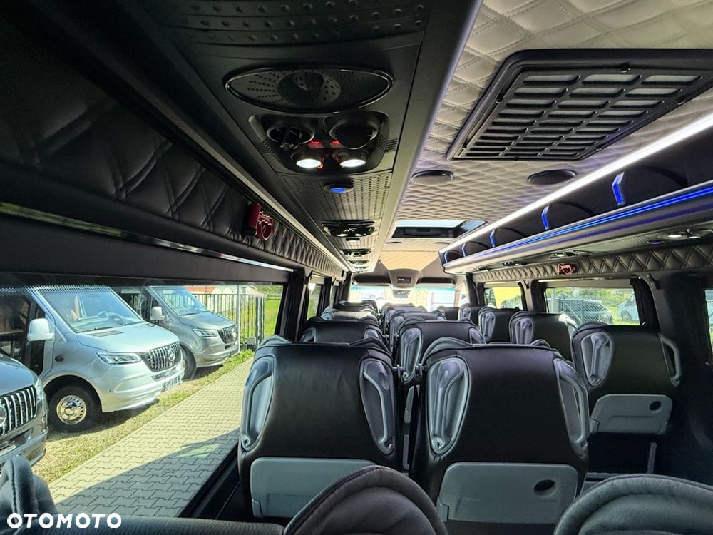 Mercedes-Benz Sprinter 517 | JD - 23