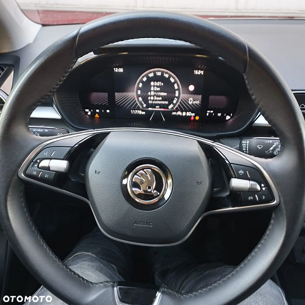 Skoda Fabia 1.0 TSI Selection - 7