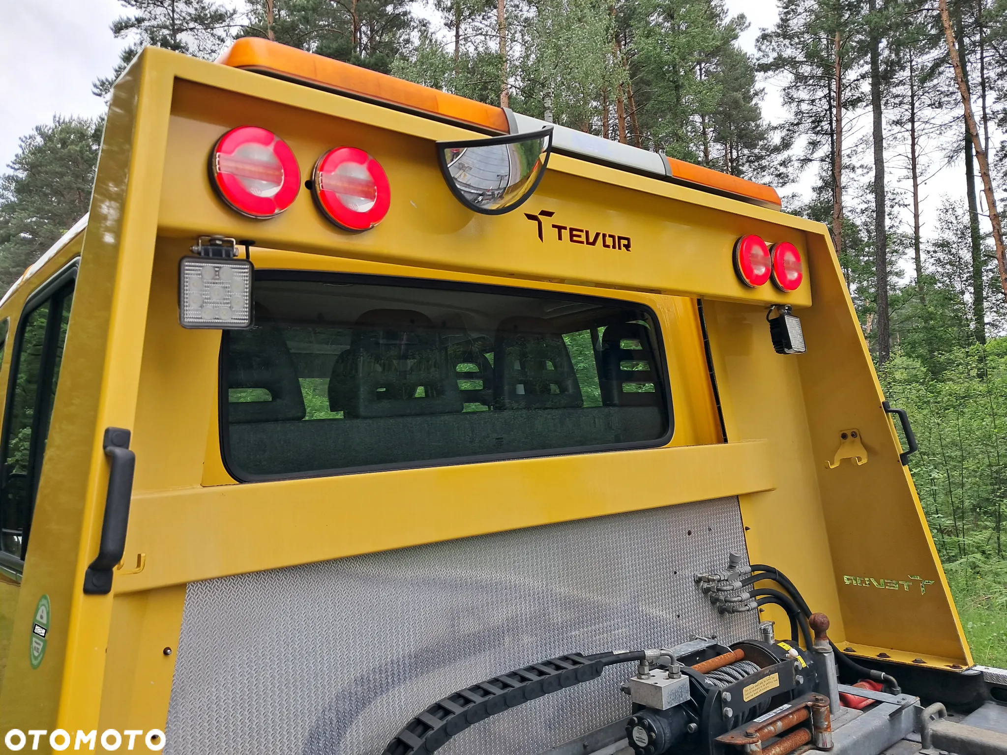 Iveco Daily 70C18 TEVOR - 24