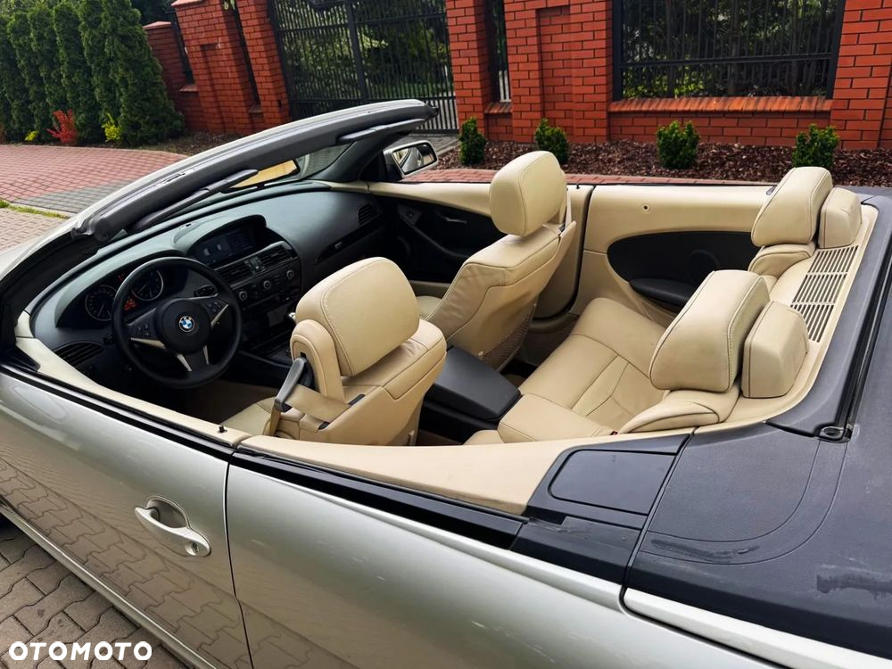 BMW Seria 6 645Ci - 19