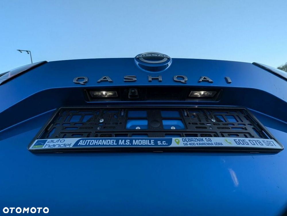 Nissan Qashqai 1.3 DIG-T MHEV Xtronic Tekna+ - 20