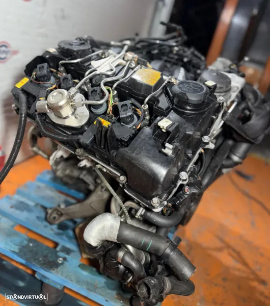 Motor BMW E87 120i 170CV Ref: N43B20A - 4