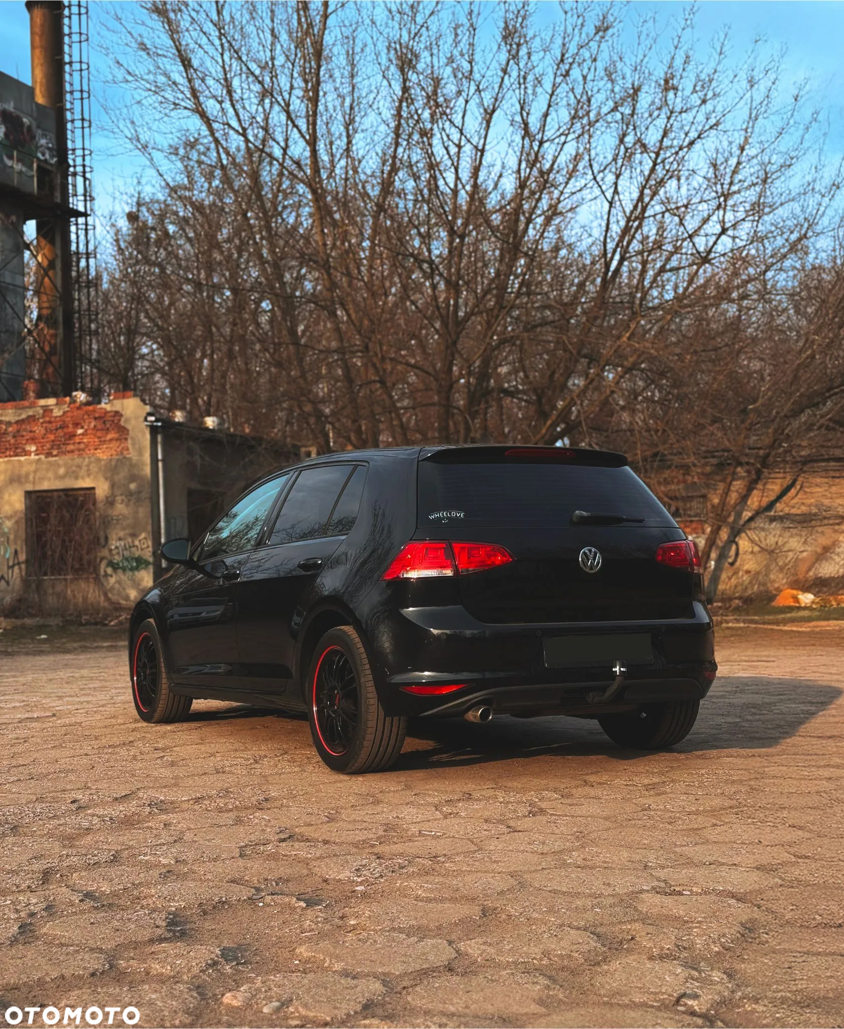 Volkswagen Golf VII 1.6 TDI BMT Trendline - 2