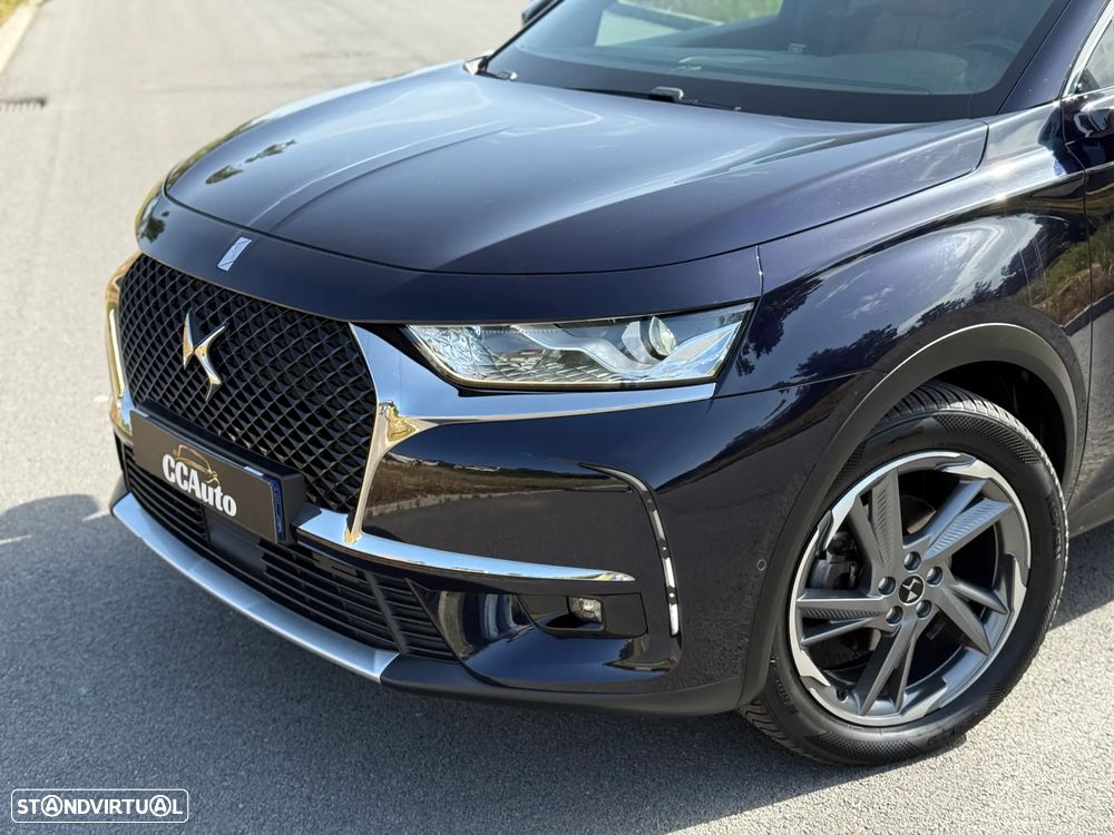 DS DS7 Crossback - 2