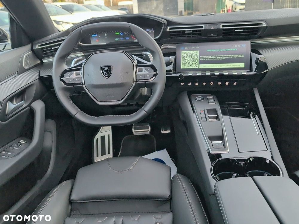 Peugeot 508 - 14