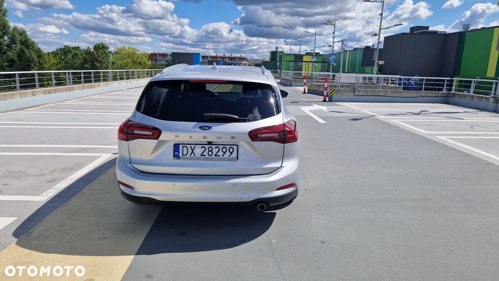 Ford Focus 1.5 EcoBlue Titanium X - 6