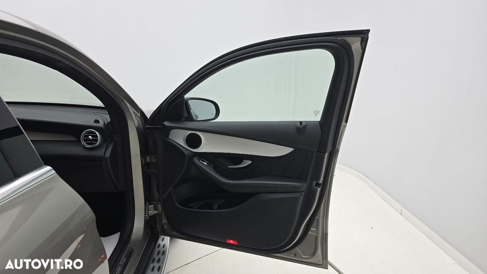 Mercedes-Benz GLC Coupe - 18