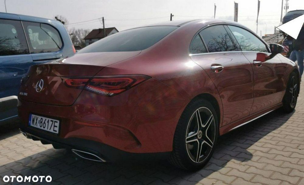 Mercedes-Benz CLA - 4