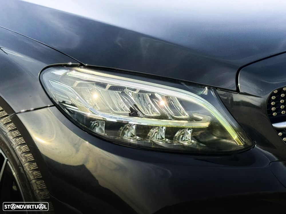 Mercedes-Benz C 300 de AMG Line - 7