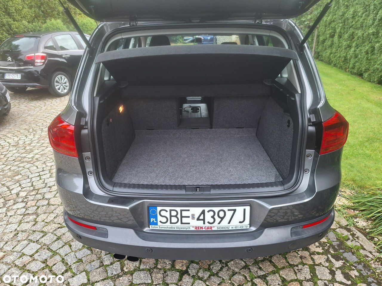 Volkswagen Tiguan 1.4 TSI BlueMotion Technology Trend & Fun - 19