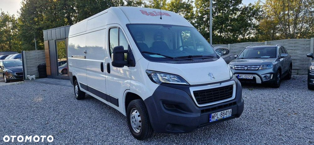 Peugeot Boxer - 21