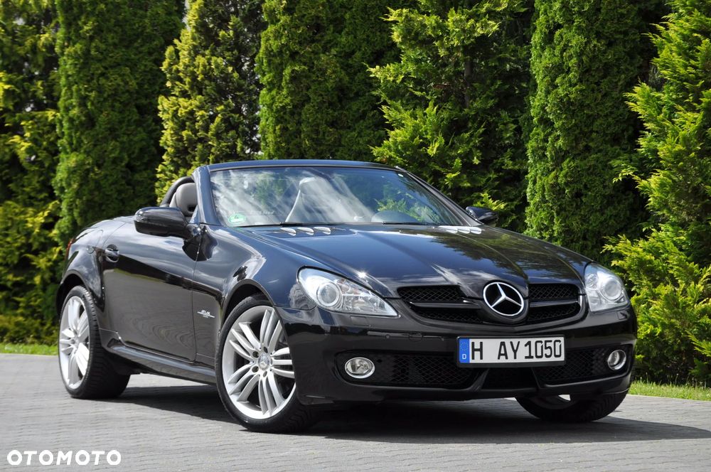 Mercedes-Benz SLK - 1
