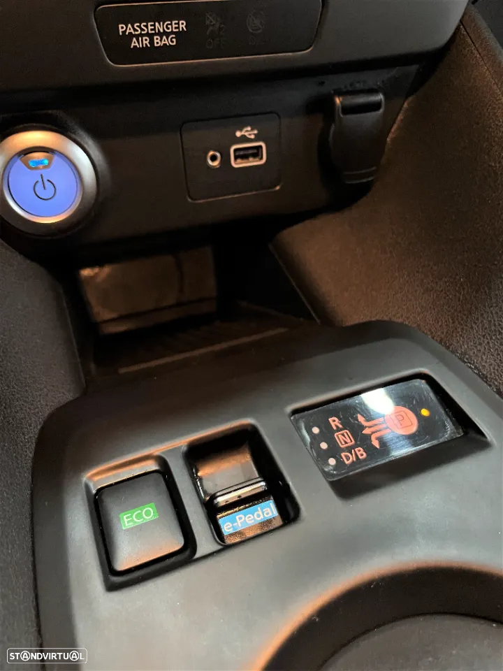 Nissan Leaf Acenta - 11
