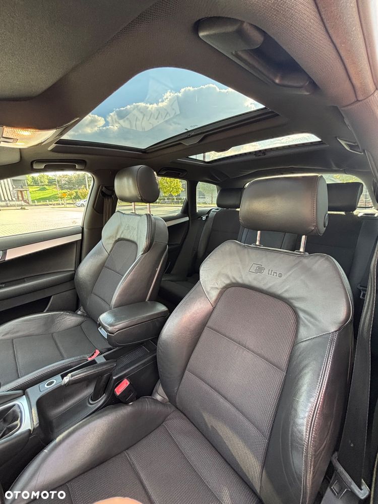 Audi A3 Sportback 1.8 TFSI S line Sportpaket - 17