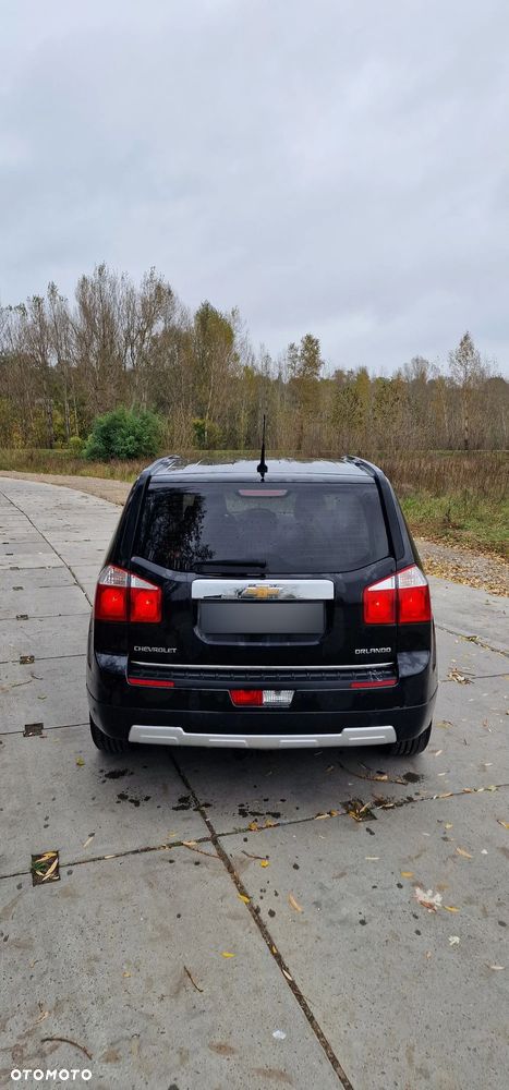 Chevrolet Orlando 2.0 TD LTZ+ - 3
