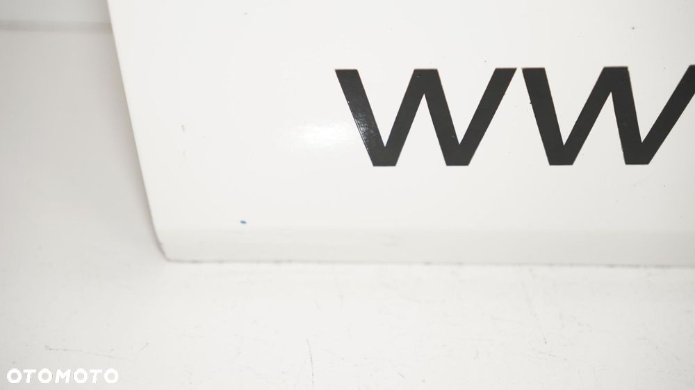 DRZWI LEWY PRZÓD VW POLO 6R 09-15R LB9A - 5