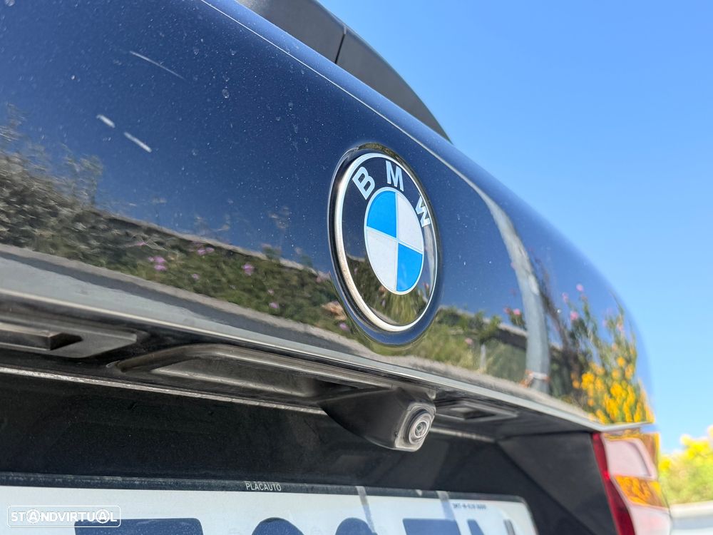 BMW 116 d Line Luxury Auto - 9