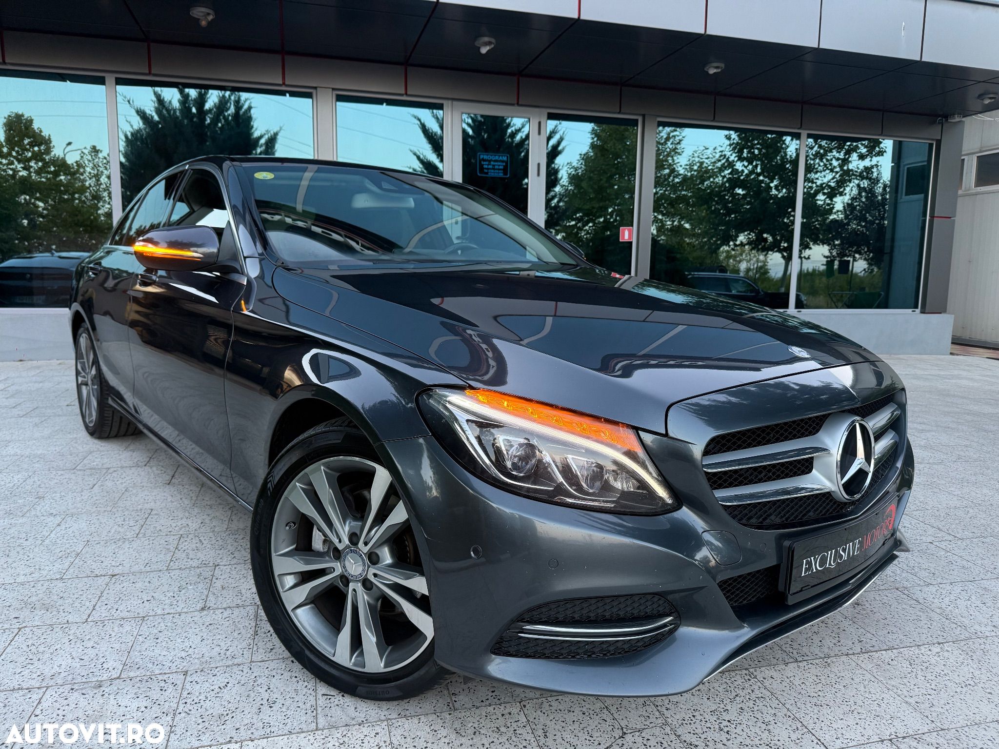 Mercedes-Benz C 220 T CDI DPF Automatik Avantgarde - 1