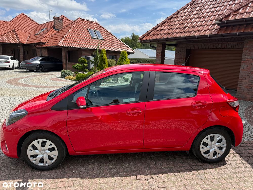 Toyota Yaris 1.5 Premium CVT - 5