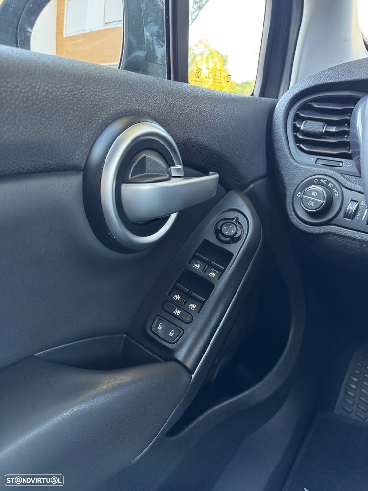 Fiat 500X 1.3 MJ Cross J18 - 17