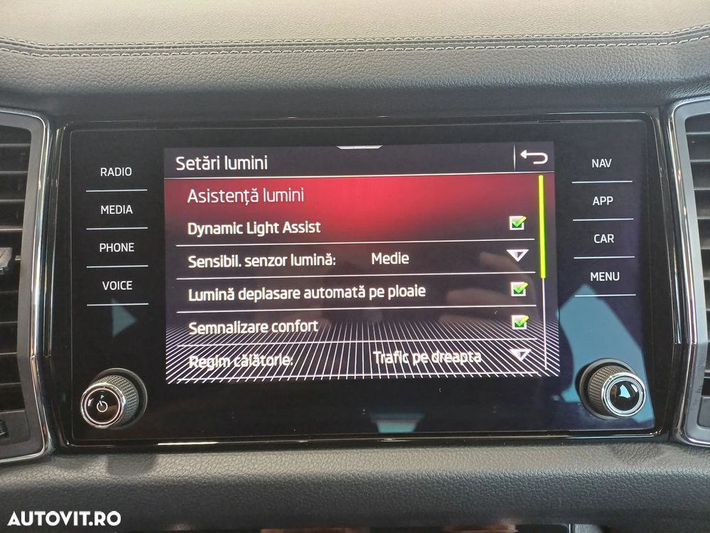 Skoda Kodiaq 1.5 TSI DSG Style - 20