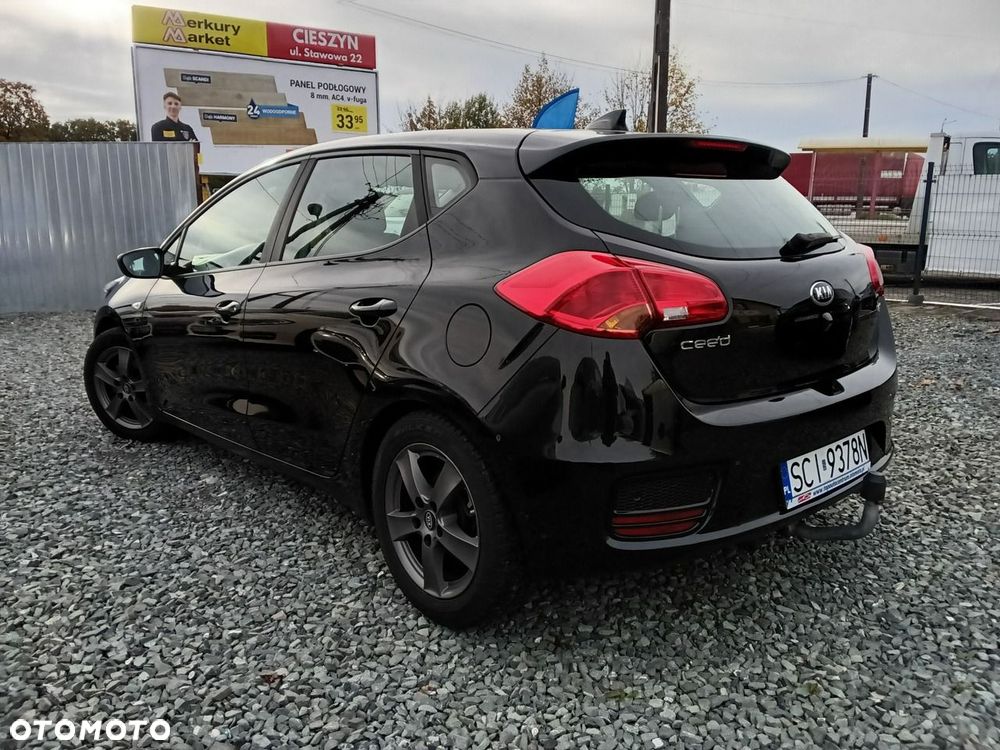 Kia Ceed 2018
