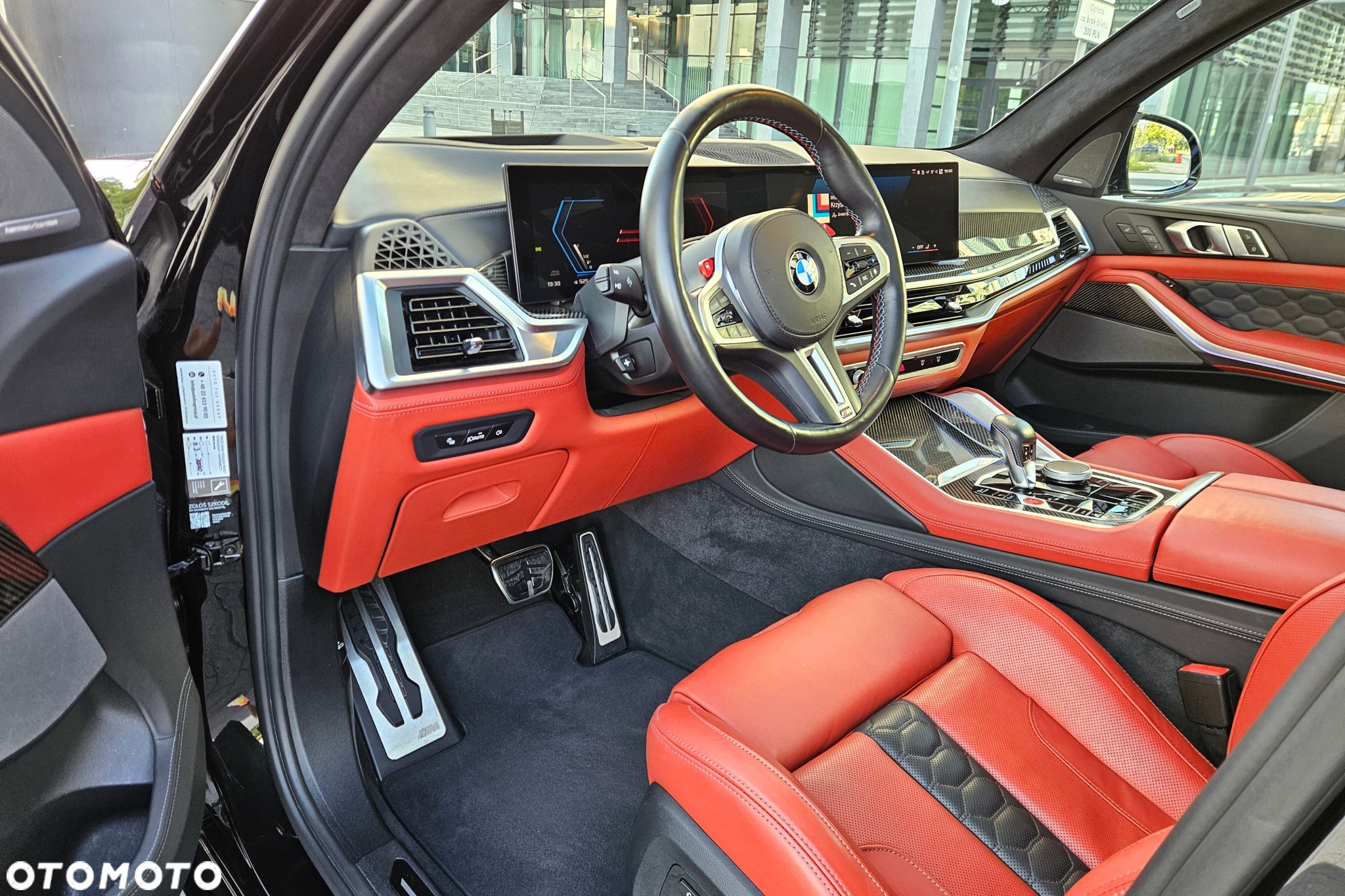 BMW X5 M Competition - 11