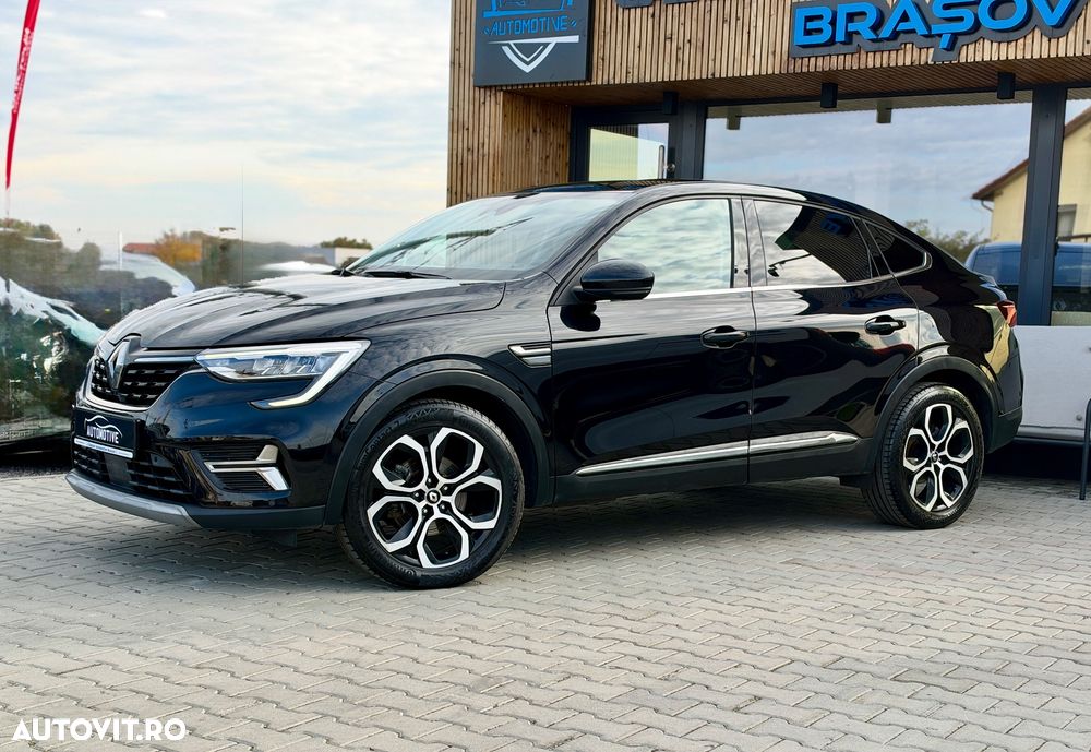 Renault Arkana E-TECH 145 Techno - 11