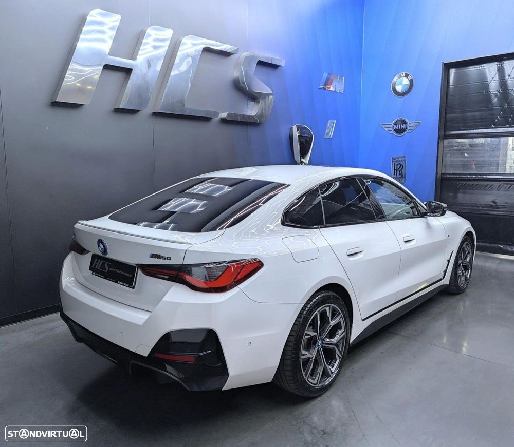 BMW i4 M50 Pack Desportivo M Pro - 35