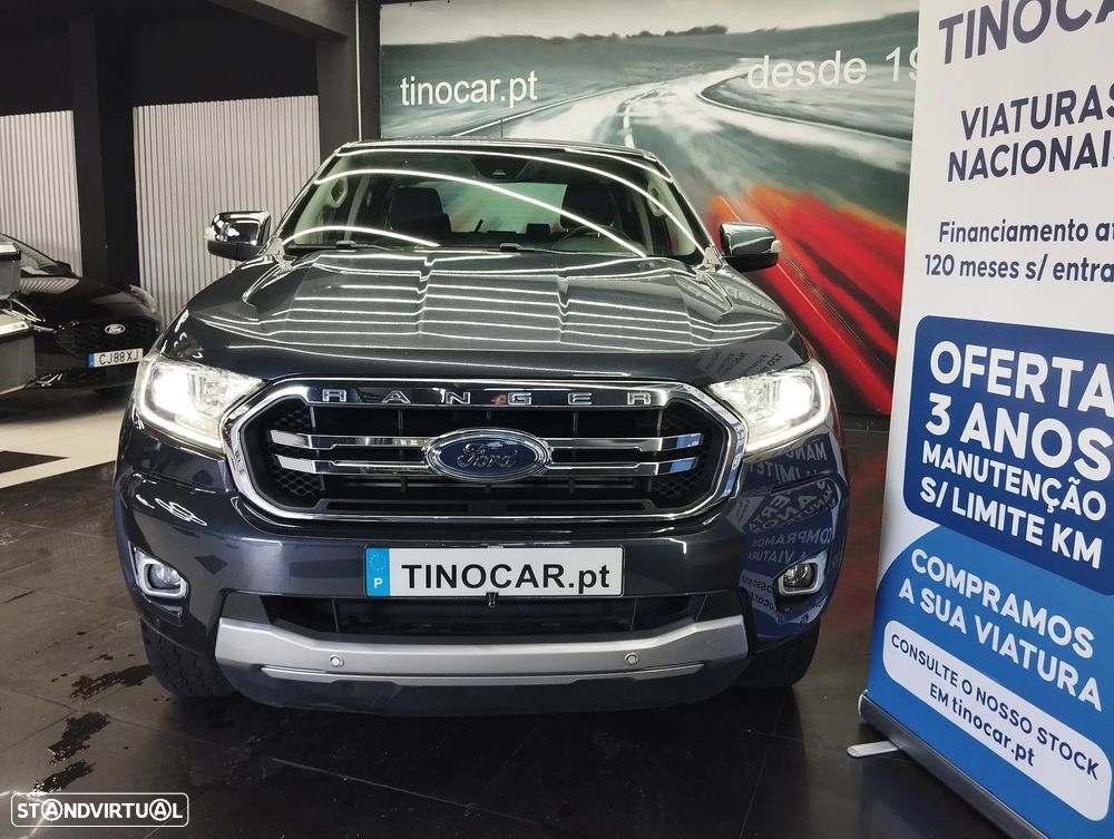 Ford Ranger 2.0 TDCi CD Limited 4WD - 7