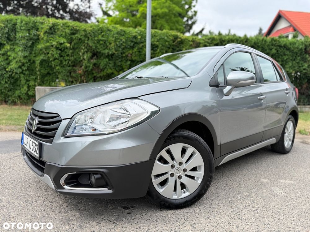 Suzuki SX4 S-Cross 1.6 VVT 4x2 Comfort - 3