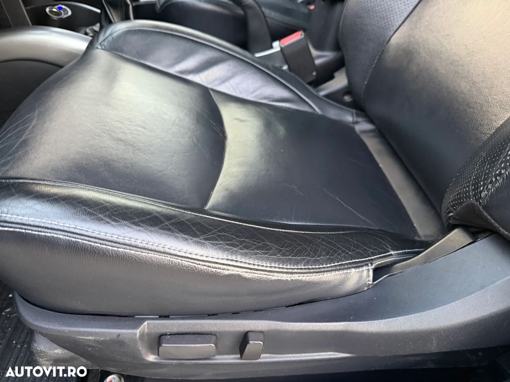 Mitsubishi Outlander 2.2L DI-D AS&G 6MT 4WD Intense A80 - 10