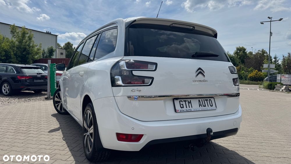 Citroën C4 Grand Picasso BlueHDi 150 EAT6 Exclusive - 11