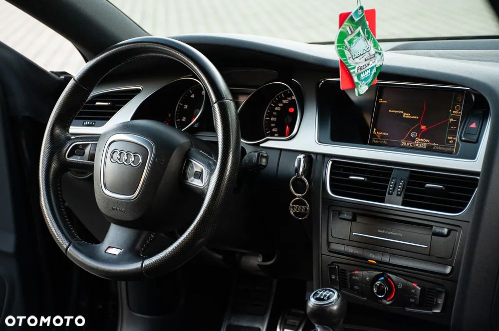 Audi A5 Sportback 2.0 TFSI - 19